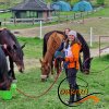 Rajd - zawody w stajni Koń na Biegunach w Glaznotach